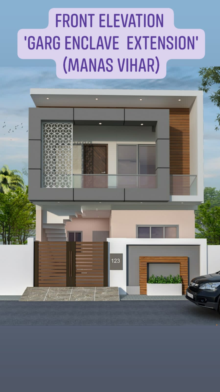 3 BHK Deluxe House For Sale in Indiranagar, Lucknow