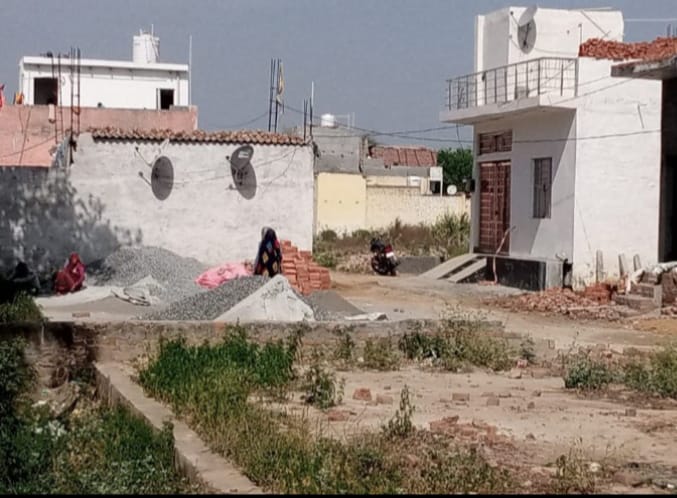 New year offer Residential plot for sale in Ballabhgarh, Faridabad