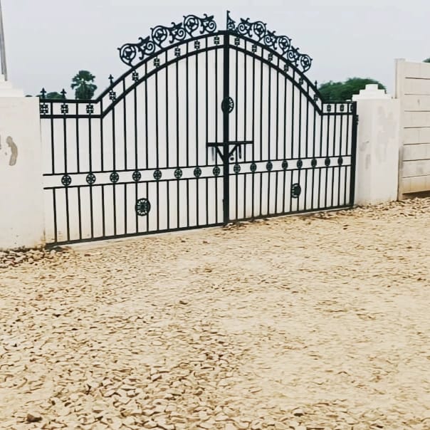 1000 sqft residential plot for sale in Lucknow Kanpur highway price 800rs per sqft