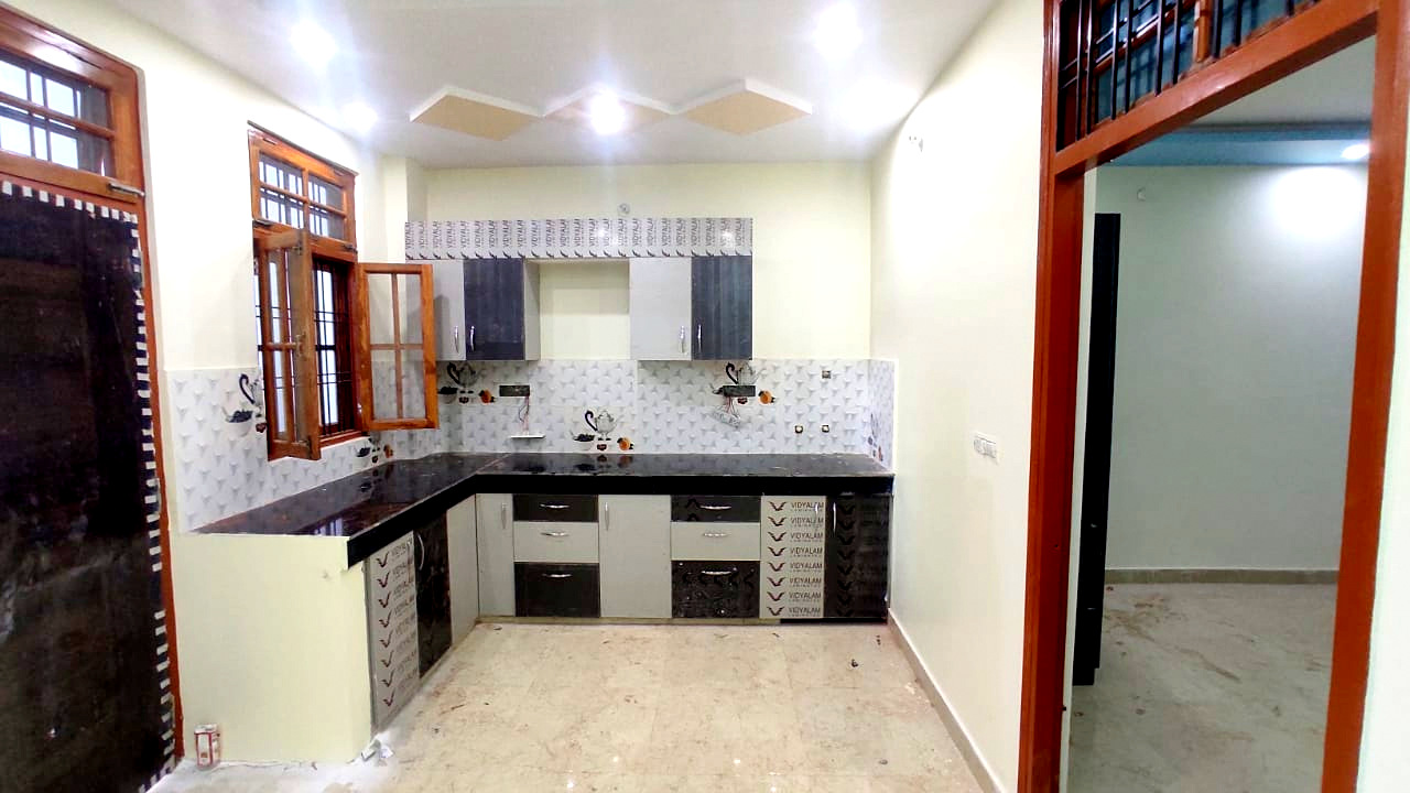 READY TO MOVE 2BHK LUXURY ROW HOUSE AT FAIZABAD ROAD LUCKNOW