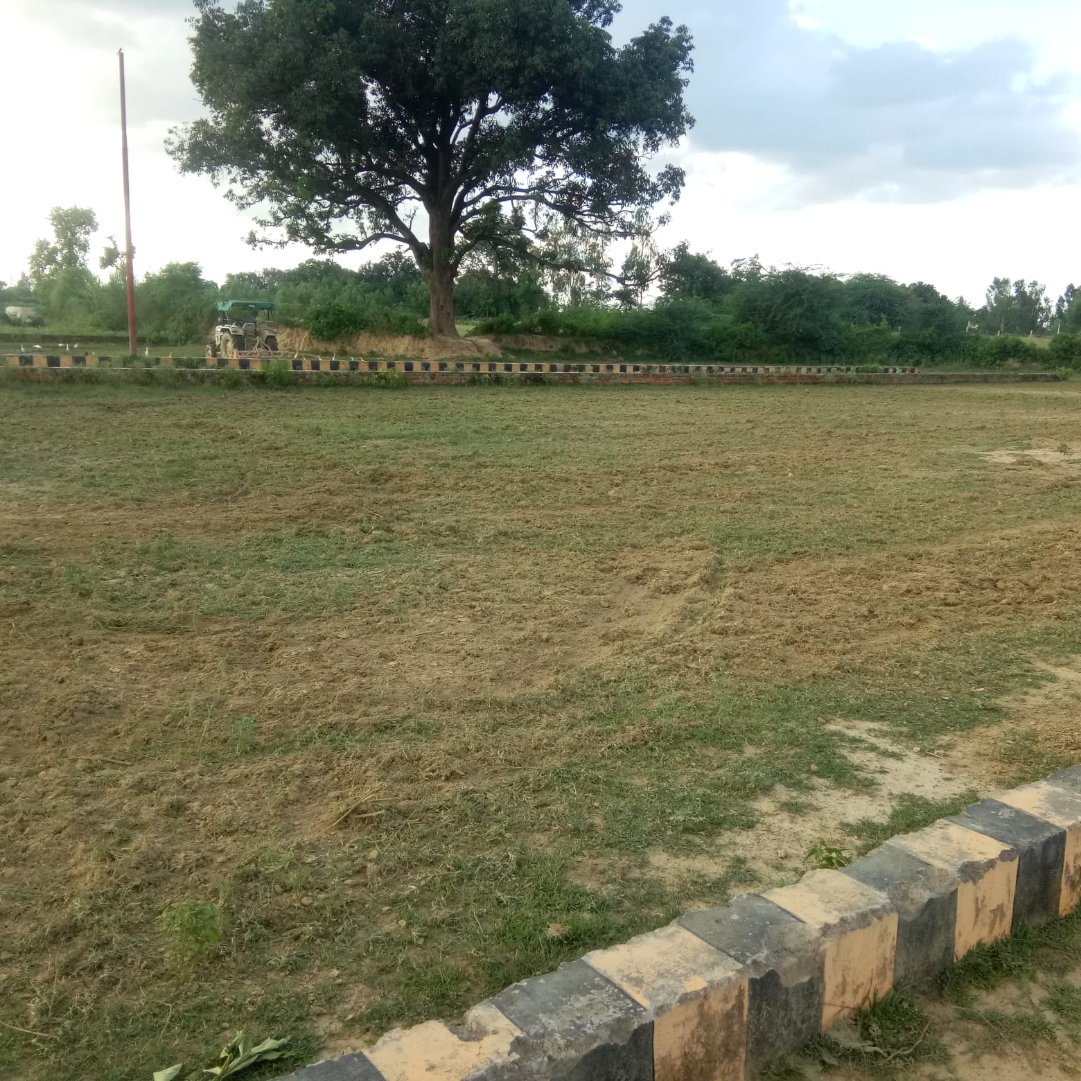 1000 sqft near shivghar resort raibareli road price 549 per sqft