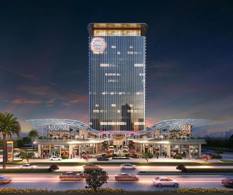 Office Space For Sale in one estate, Sector 62, Noida