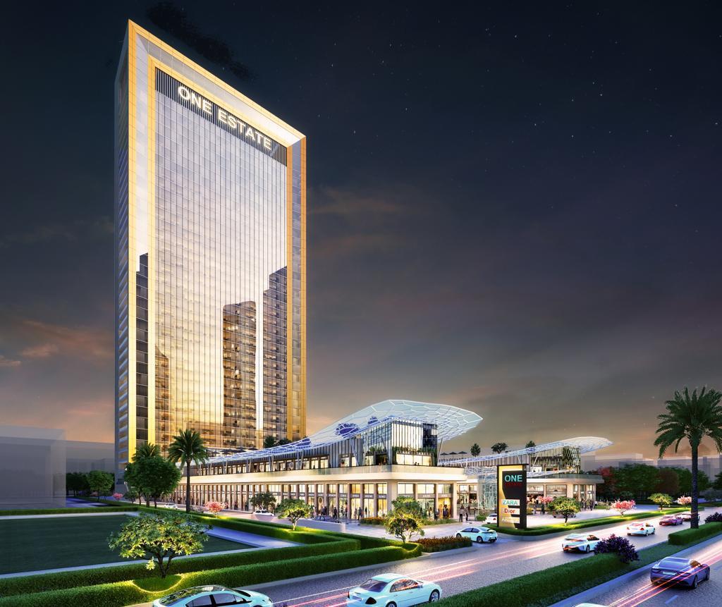 Office Space For Sale in one estate, Sector 62, Noida