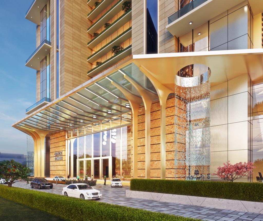 Office Space For Sale in one estate, Sector 62, Noida