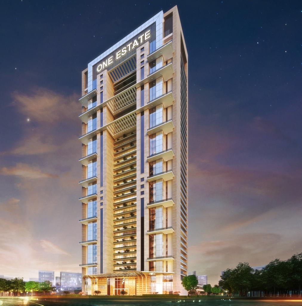 Office Space For Sale in one estate, Sector 62, Noida