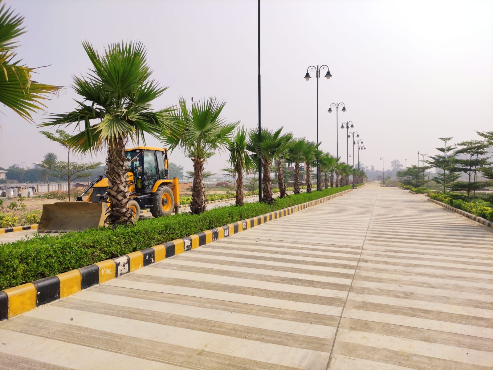 LDA approved plots for sale in Lucknow , Near Sultanpur Road