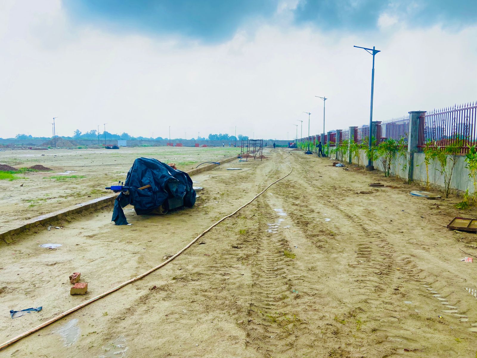 LDA approved plots for sale in Lucknow , Near Sultanpur Road