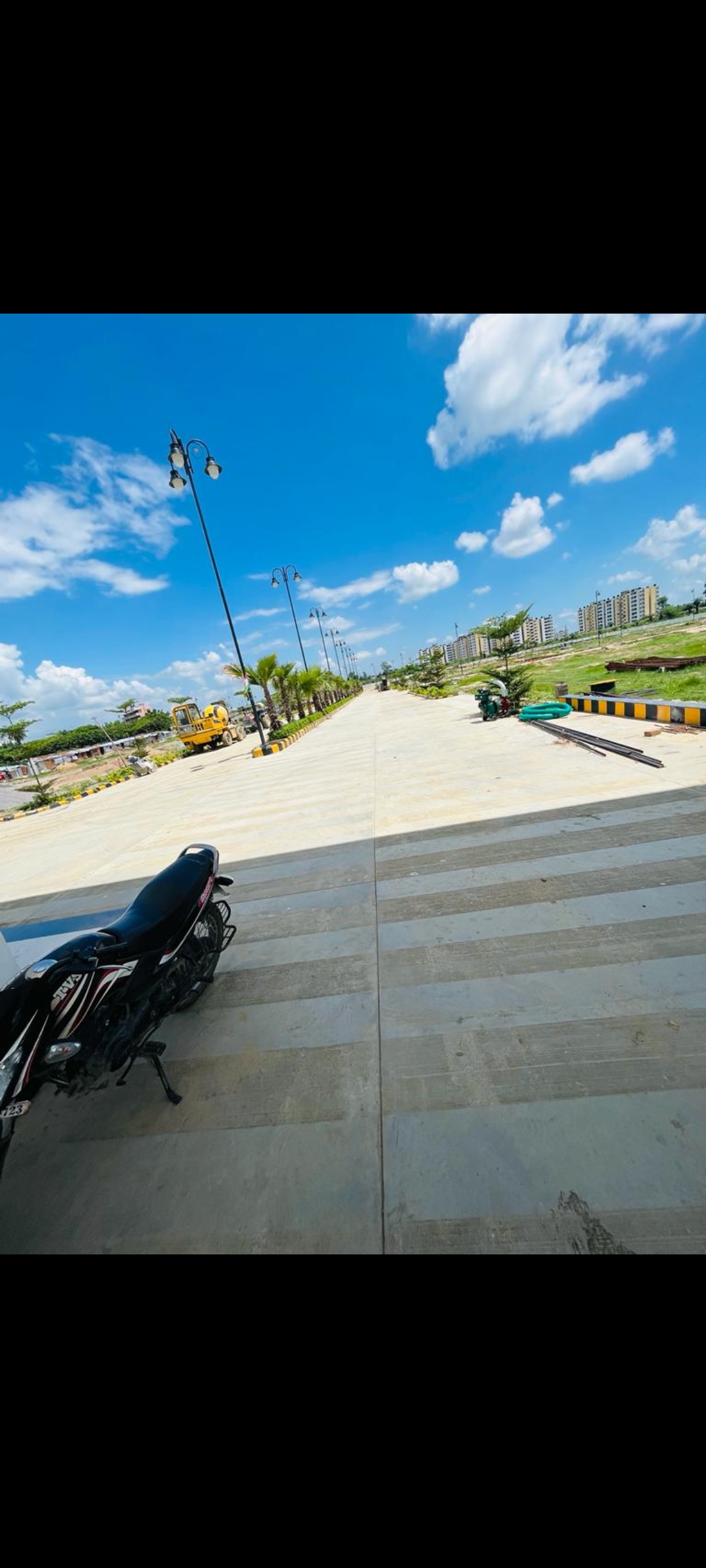 LDA approved plots for sale in Lucknow , Near Sultanpur Road