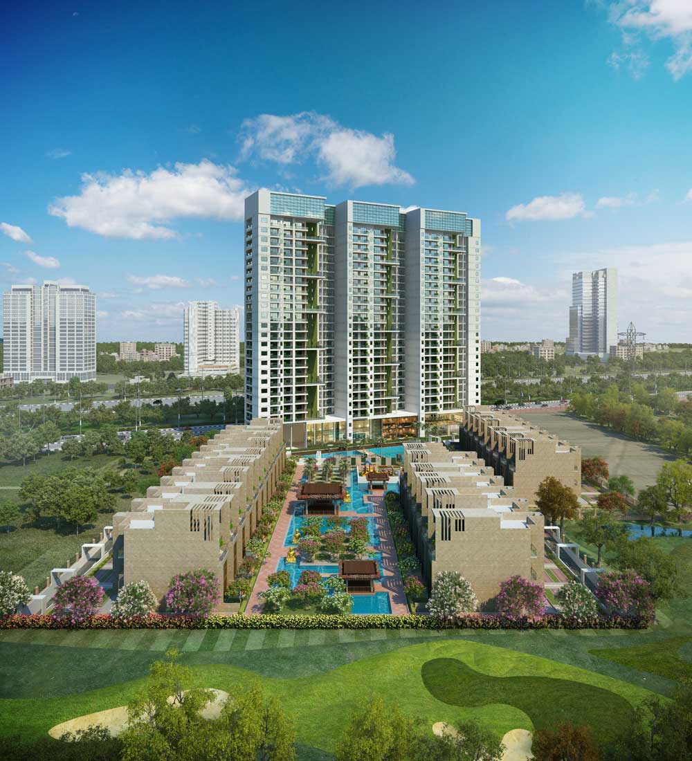 READY TO MOVE 3BHK PREMIUM FLAT FOR SALE IN SECTOR 150 NOIDA