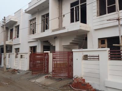 3 BHK Duplex For Sale at Bharwara near Sahara Hospital, Gomti nagar, Lucknow
