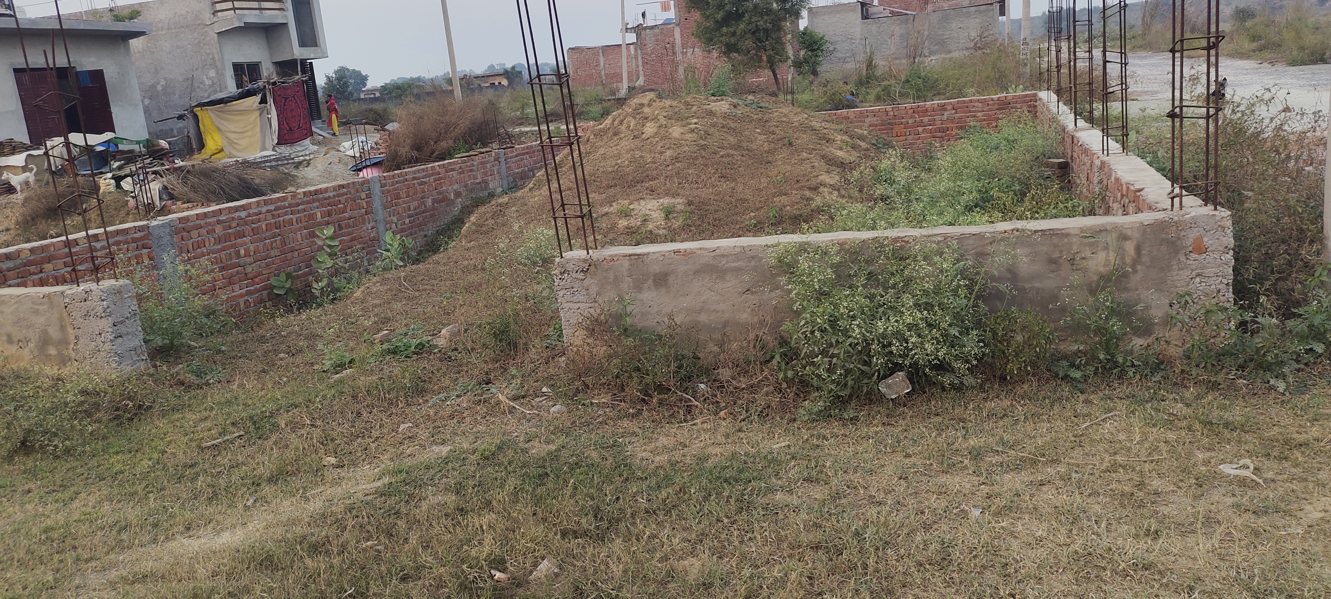 150 sq ft free hold plot for sale in greater Noida, price 15 lakh