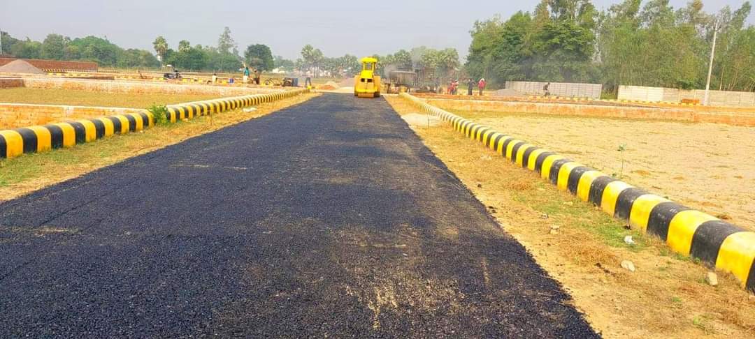RESIDENTIAL PLOT FOR SALE IN SRIYATHARTH PARADISE, NEAR RAMADA HOTEL, LUCKNOW