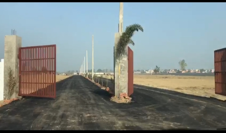 RESIDENTIAL PLOT FOR SALE IN DREAM VALLEY ,GHAZIABAD 