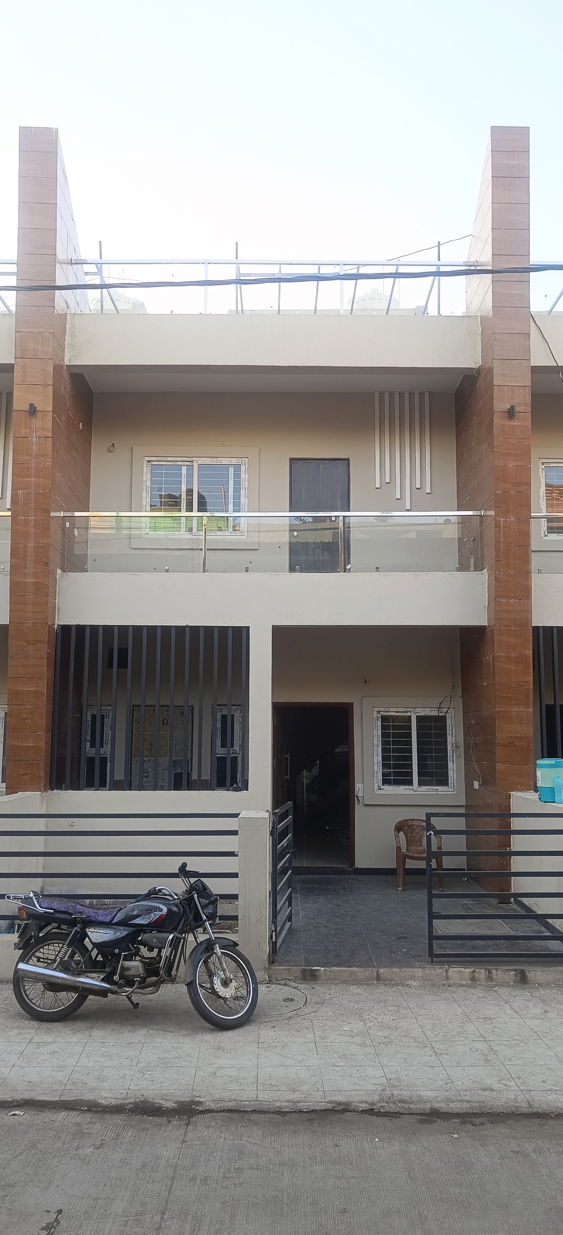 3 BHK independent Villa For Sale in R K Residency, Indore