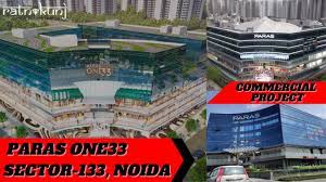 Commercial Shop or Showroom Space For sale in Paras One 33  Noida