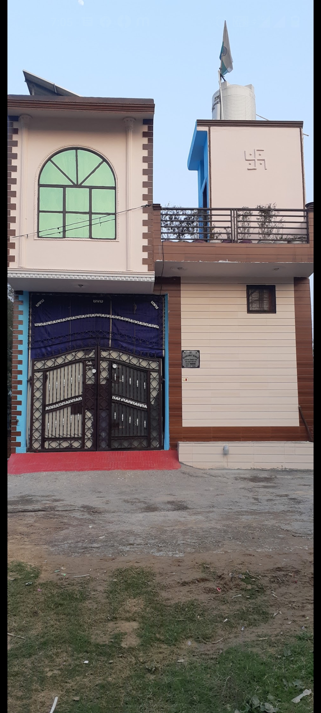 3 BHK Residential House For Sale in Bhondai, Gurgaon