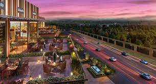 Commercial Shops available for sale in Bhutani City Center Noida exp