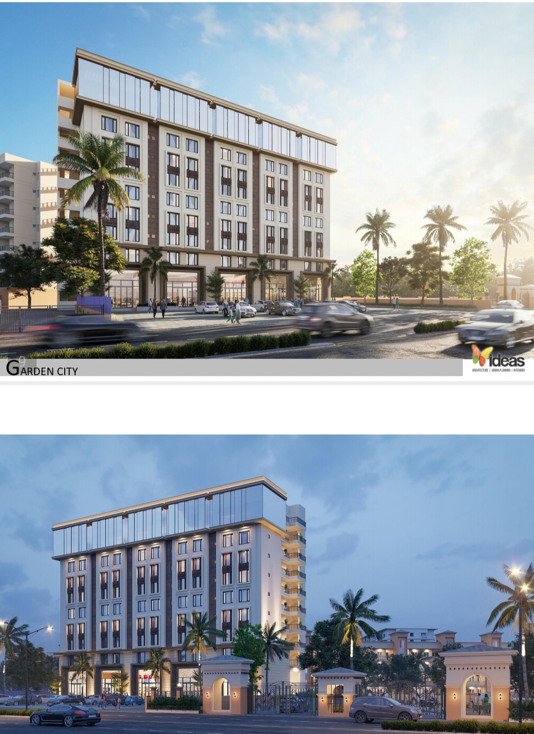 Invest in Commercial Space and get assured rental in Garden City, at Delhi-Jaipur Highway, Gurgaon