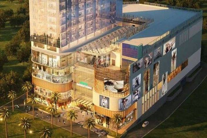 SKYMARK ONE Office Space for Sale in Sector 98 Noida Express Way