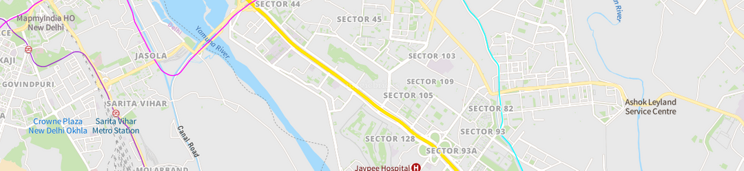 SKYMARK ONE Office Space for Sale in Sector 98 Noida Express Way