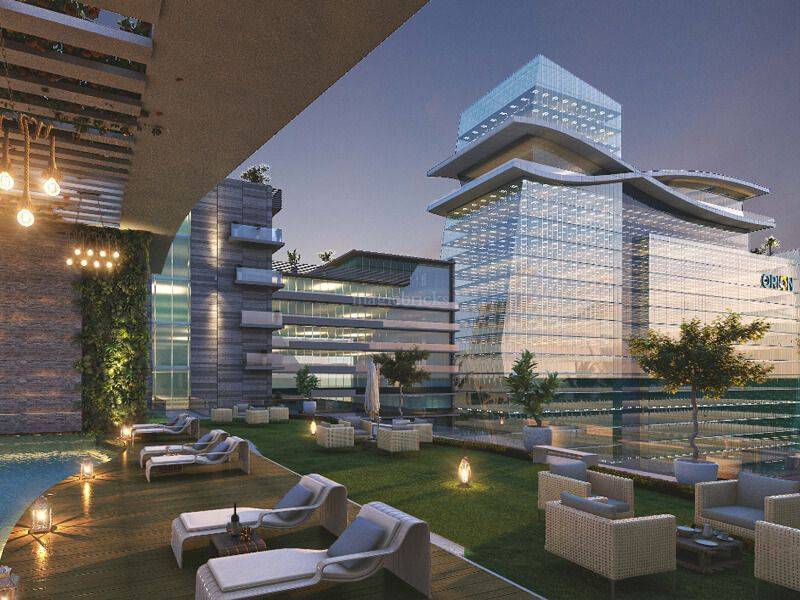 Buy Commercial Office Space or Shops in Orion One 32 Sector 132Noida