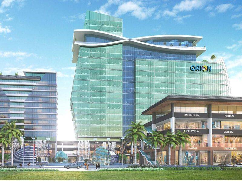 Buy Commercial Office Space or Shops in Orion One 32 Sector 132Noida