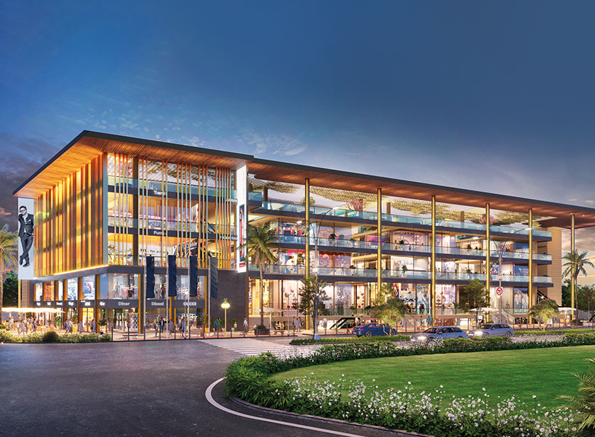 Buy Commercial property in Saya Piaza and get assured rentals on Noida Expressway