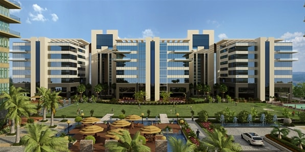 Office Space For Sale in Assotech Business Cresterra Sec 135 Noida