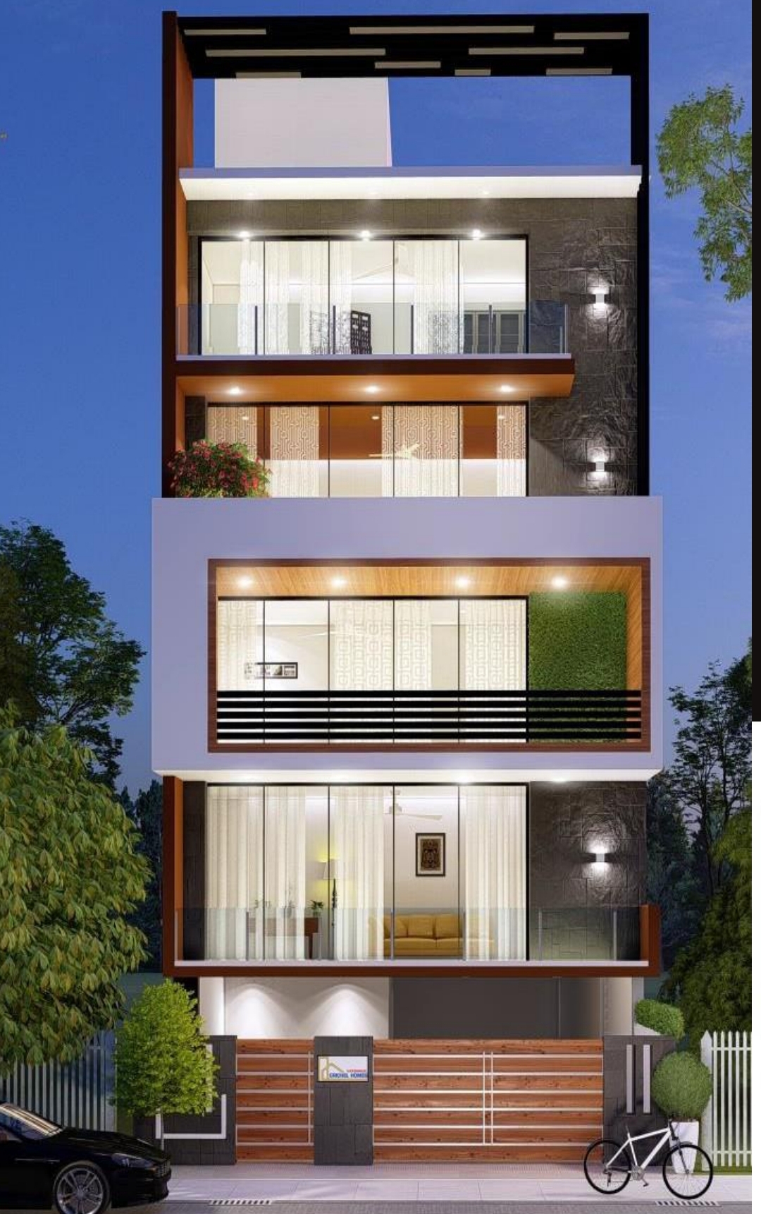 Ready To Move Builder Floor Available For Sale in Vivek vihar, New Delhi 