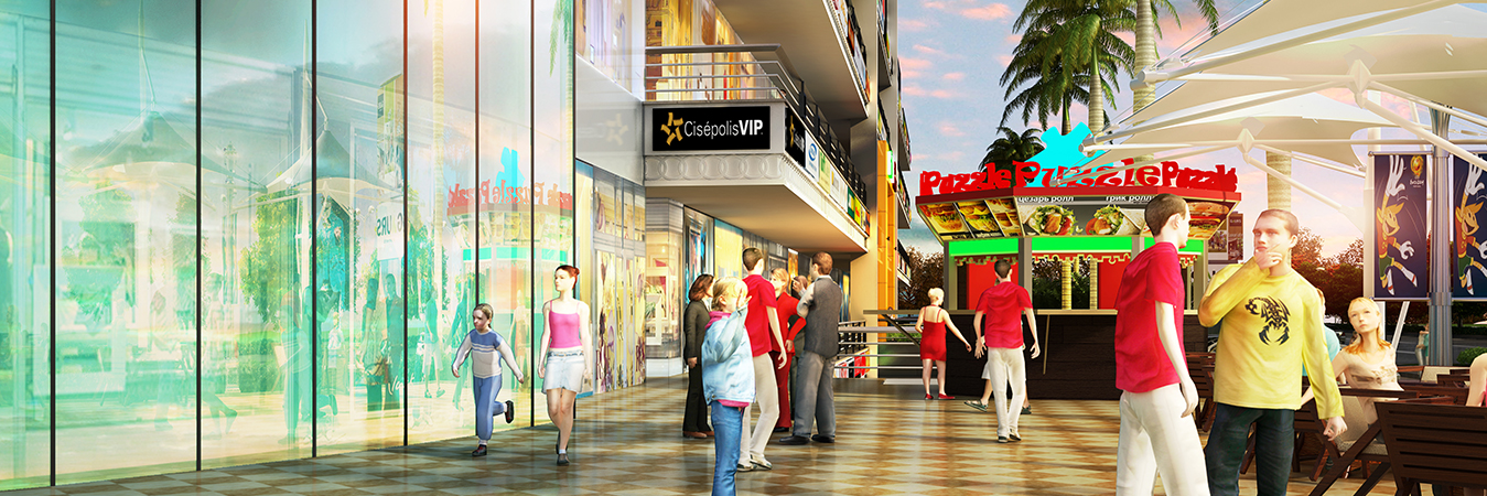RETAIL SHOP IN YAMUNA CITY MALL YAMUNA EXPRESSWAY