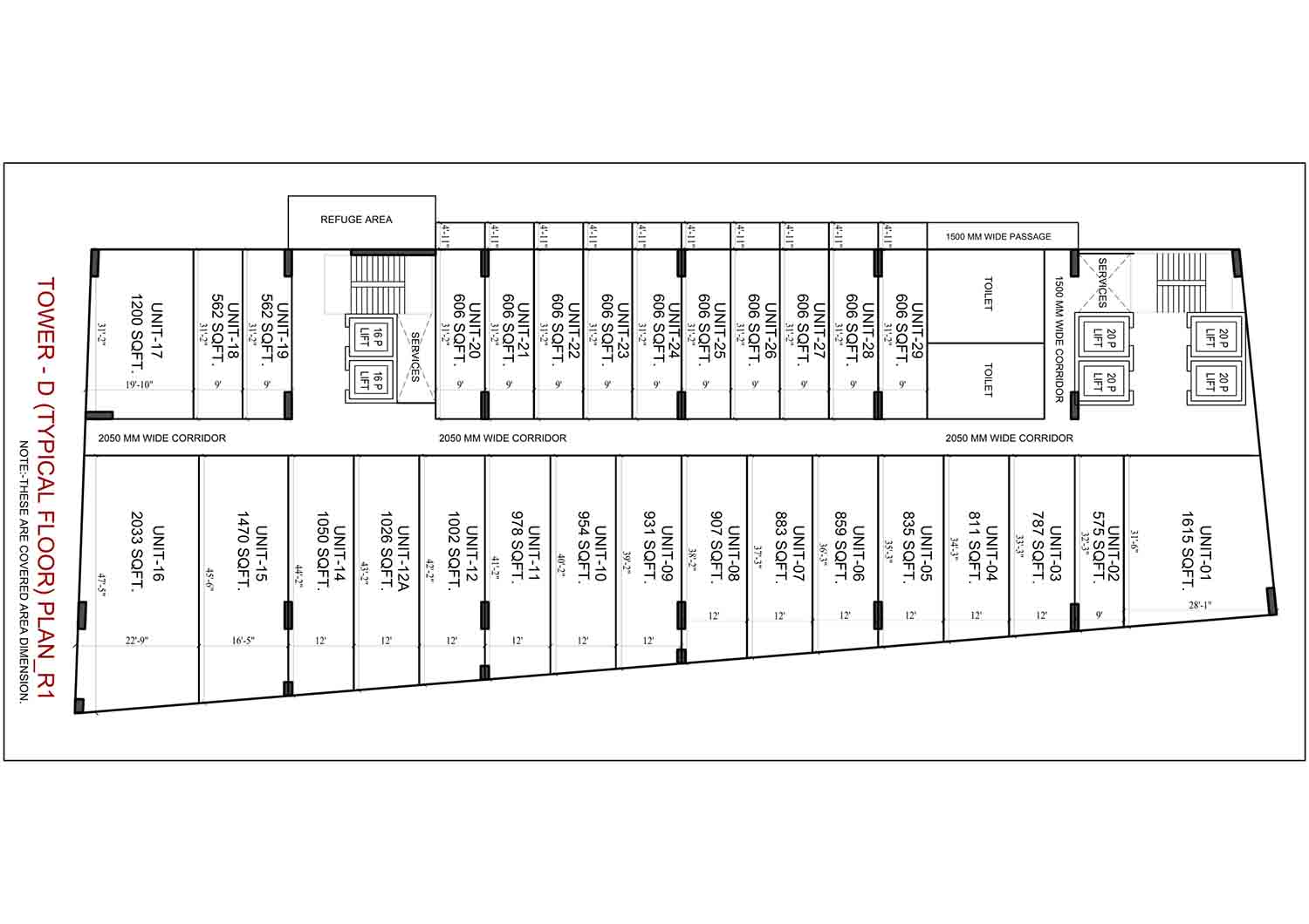 Commercial Office Space for Sale in Ithum Sector 62 Noida