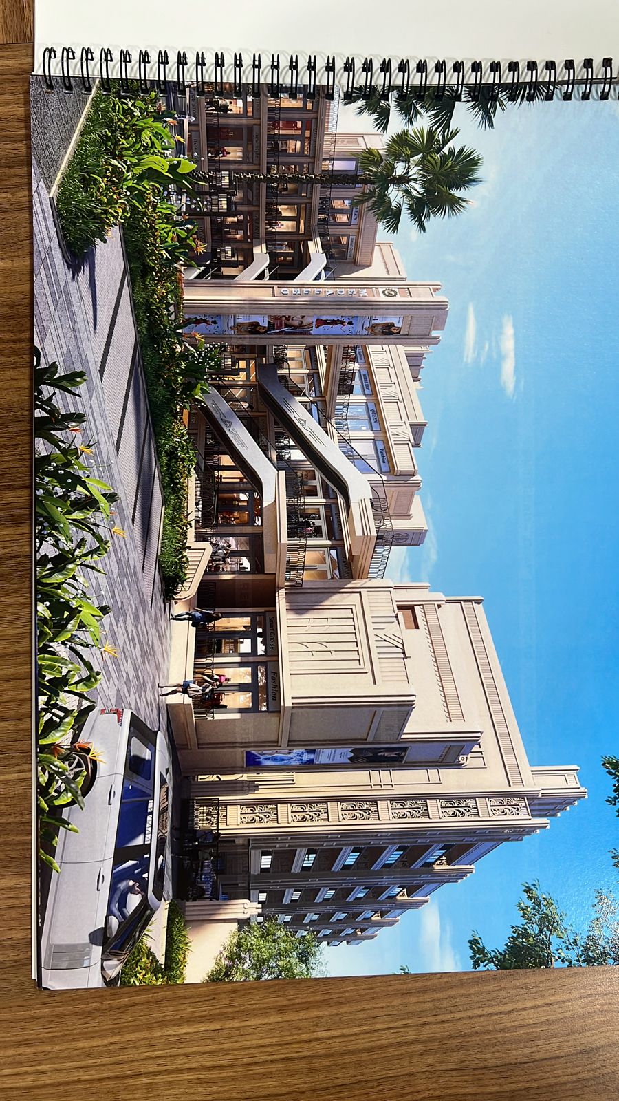 PREMIUM COMMERCIAL RETAIL SHOP AT SECTOR 107 NOIDA