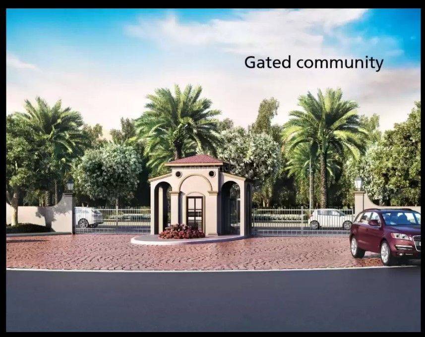 DLF Gardencity Enclave Floor Plan and Units for 3 BHK