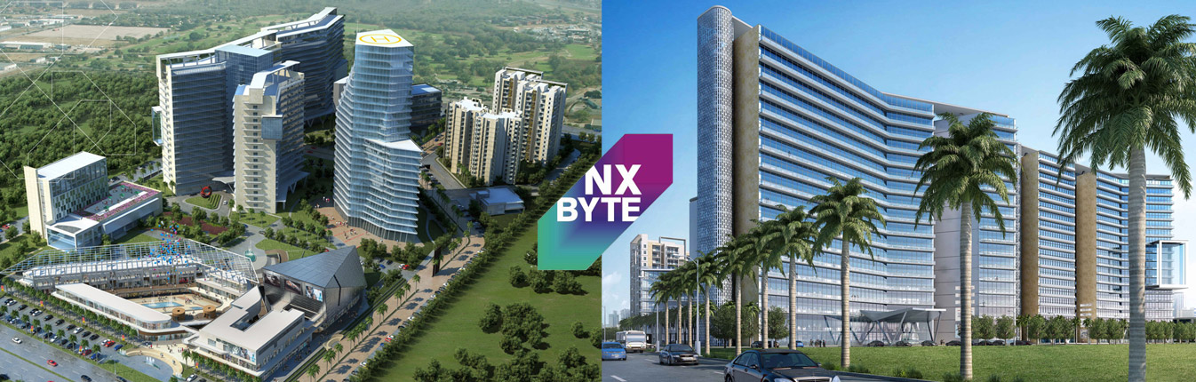 READY TO MOVE OFFICE SPACE IN IT ITES BUILDING AT NOIDA EXTENSION