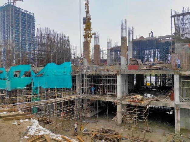 EON Noida offers premium Office Space Shop and Studio Apartment