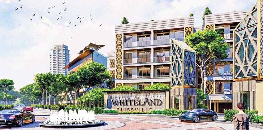 3 Bedroom Builder Floor Apartment For Sale in Whiteland blissville , Sector 76, Gurgaon