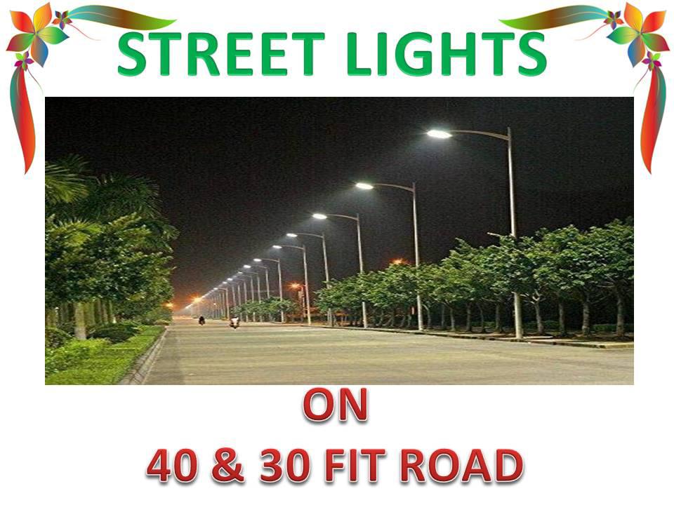 Commercial and residential plot For Sale at Lucknow-Agra Expressway