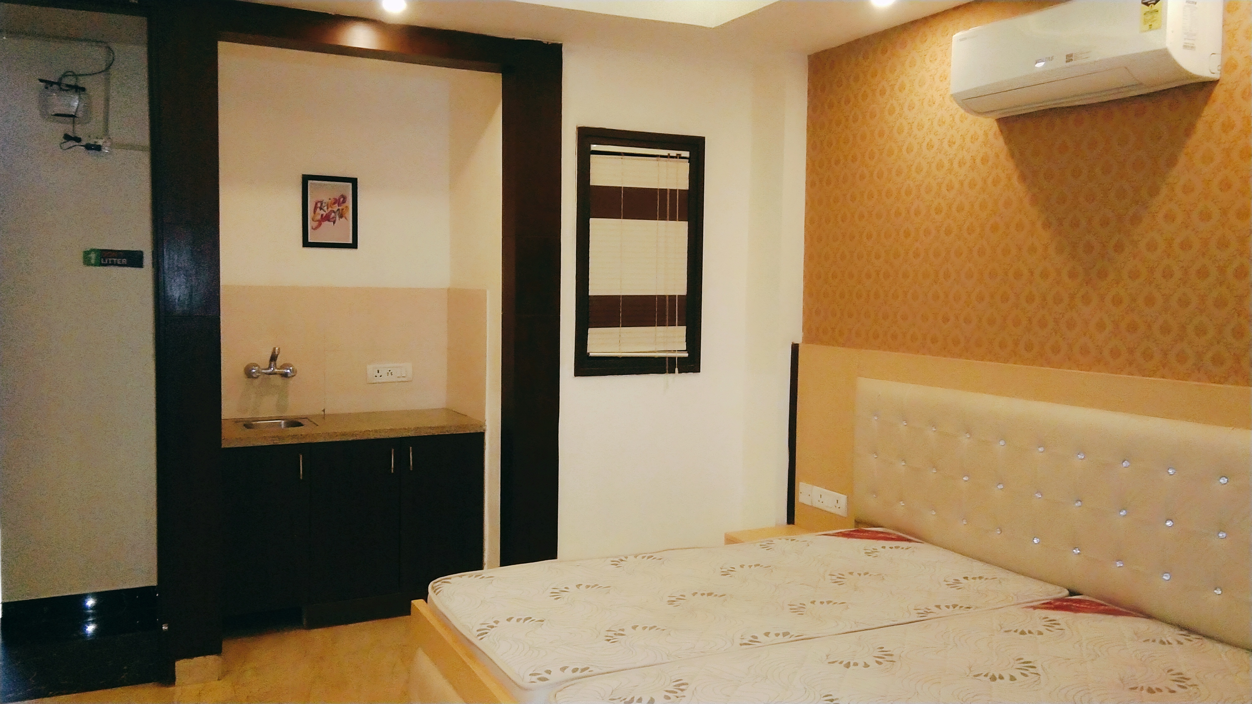 3 BHK Ready To Move Builder floor Apartment For Sale in Sushant Lok 2, Gurgaon