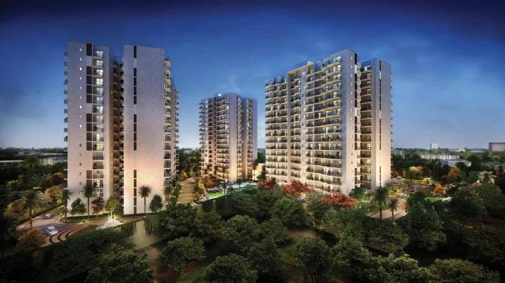 2 Bedroom Apartment For Sale in Godrej habitat, Sector-3 , Gurgaon