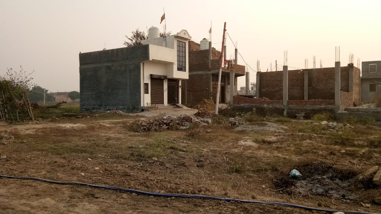 Free Holds Plots hi plots For Sale Near Ek murti, Noida Extension