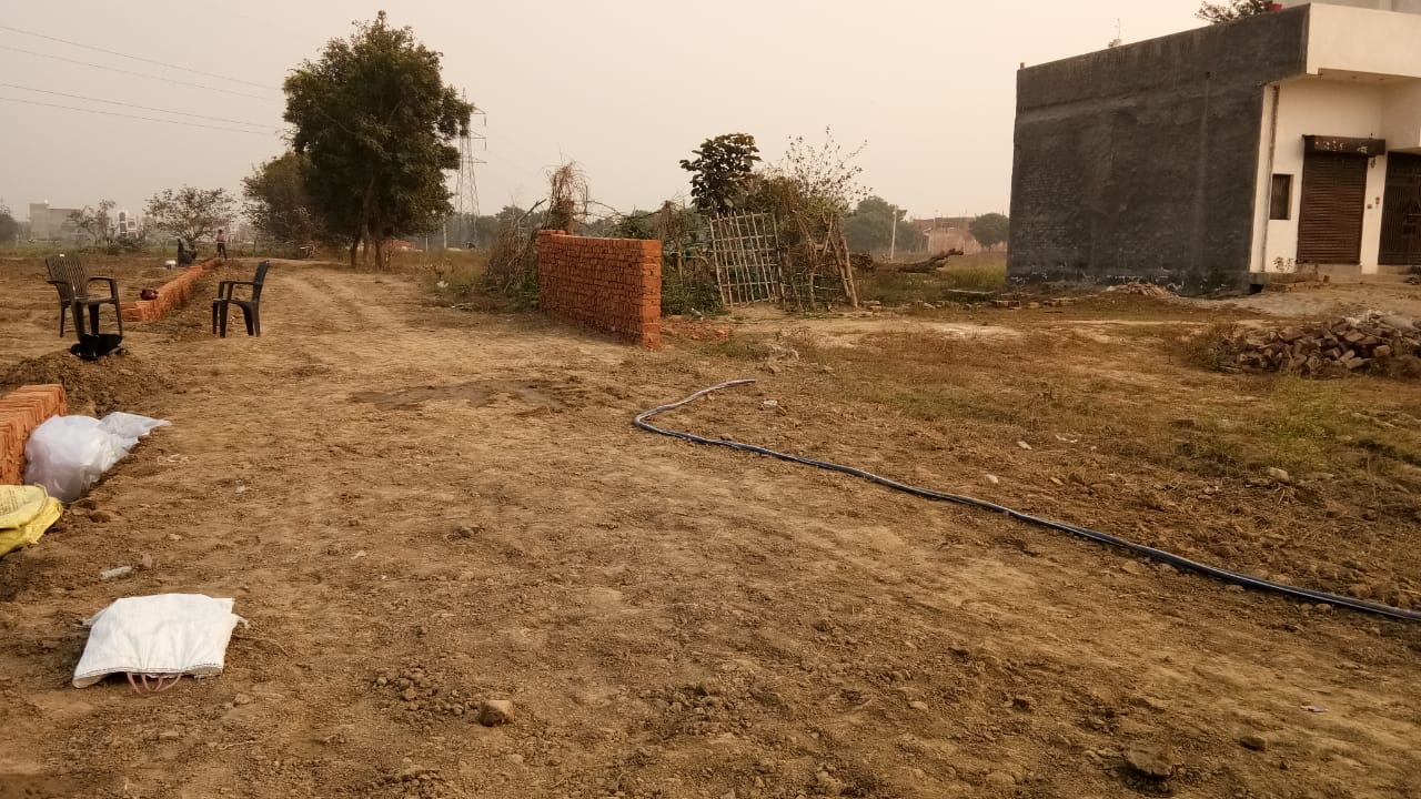 Free Holds Plots hi plots For Sale Near Ek murti, Noida Extension