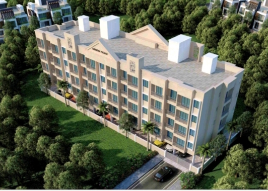 1 Bedroom Apartment For Sale Near New Panvel, Mumbai