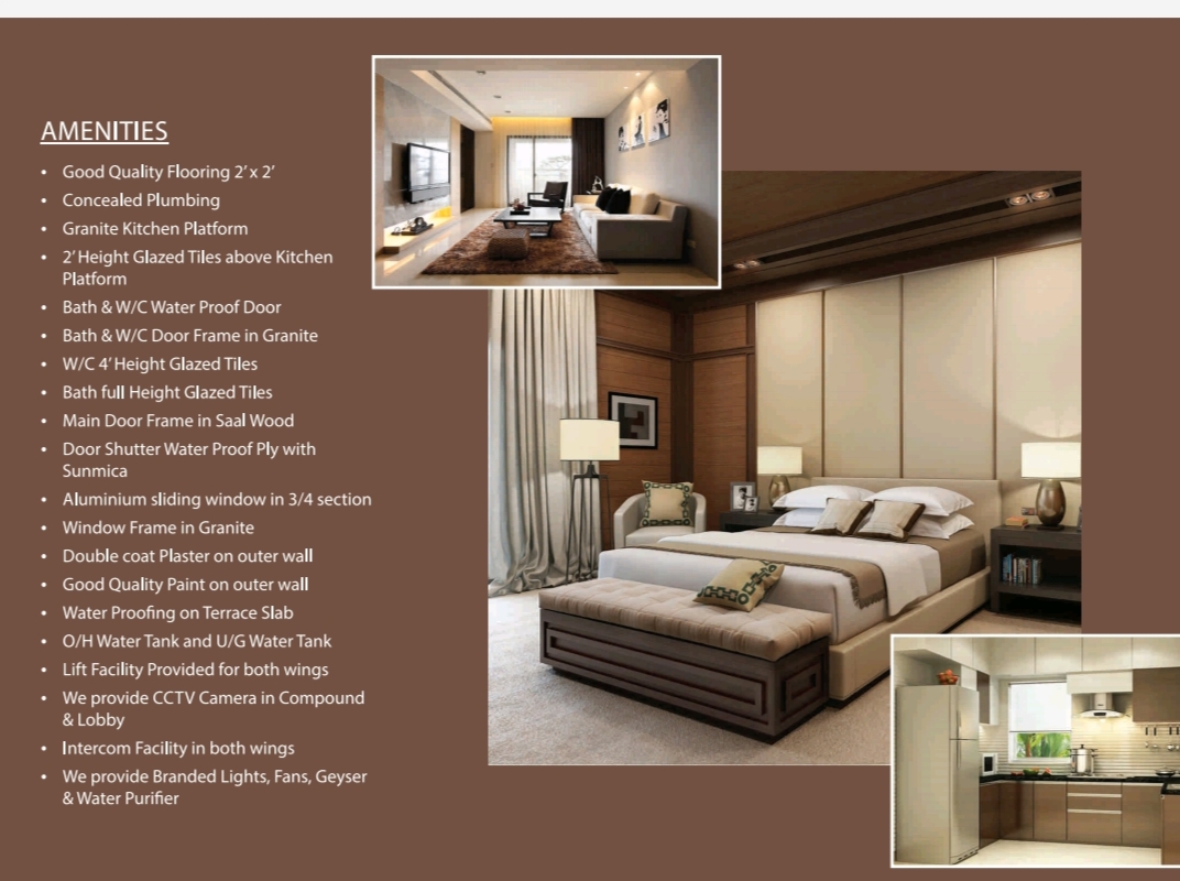 1 Bedroom Apartment For Sale Near New Panvel, Mumbai