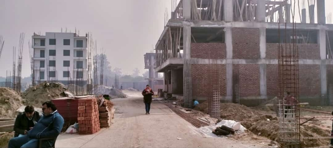 2 BHK Residential Apartment For Sale in Suman enclave, Sector-107, Noida