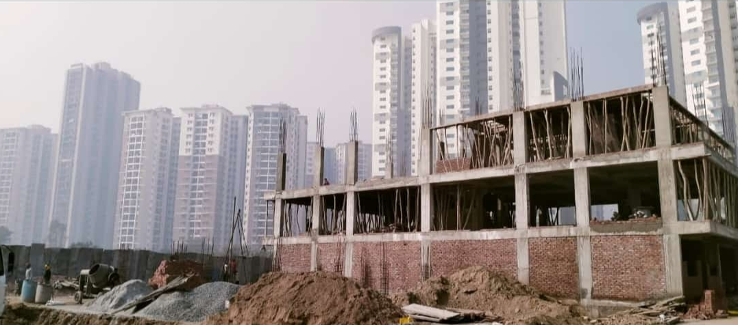 2 BHK Residential Apartment For Sale in Suman enclave, Sector-107, Noida