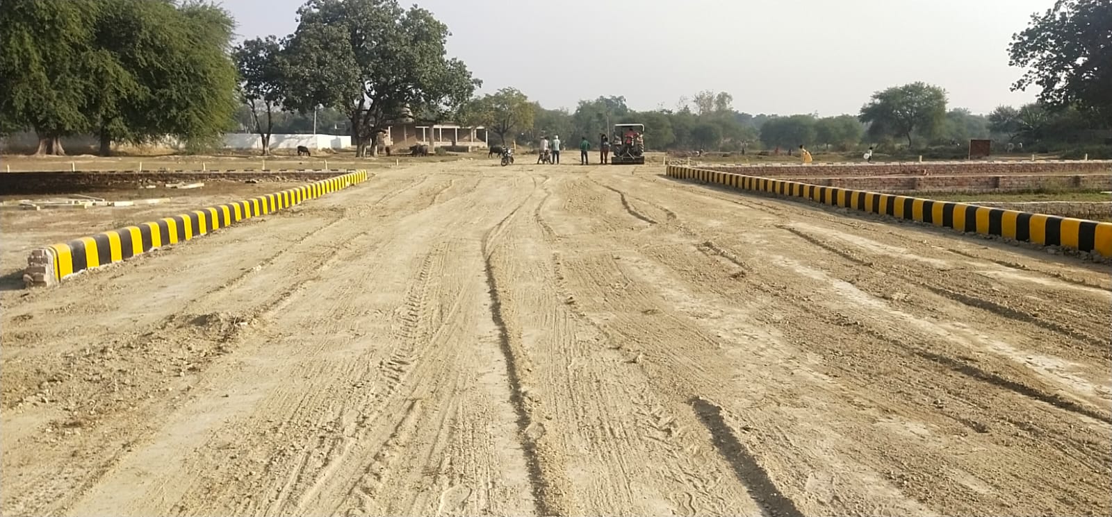 Investment Plots Farm house For Sale in Gosaiganj, Lucknow Metro City