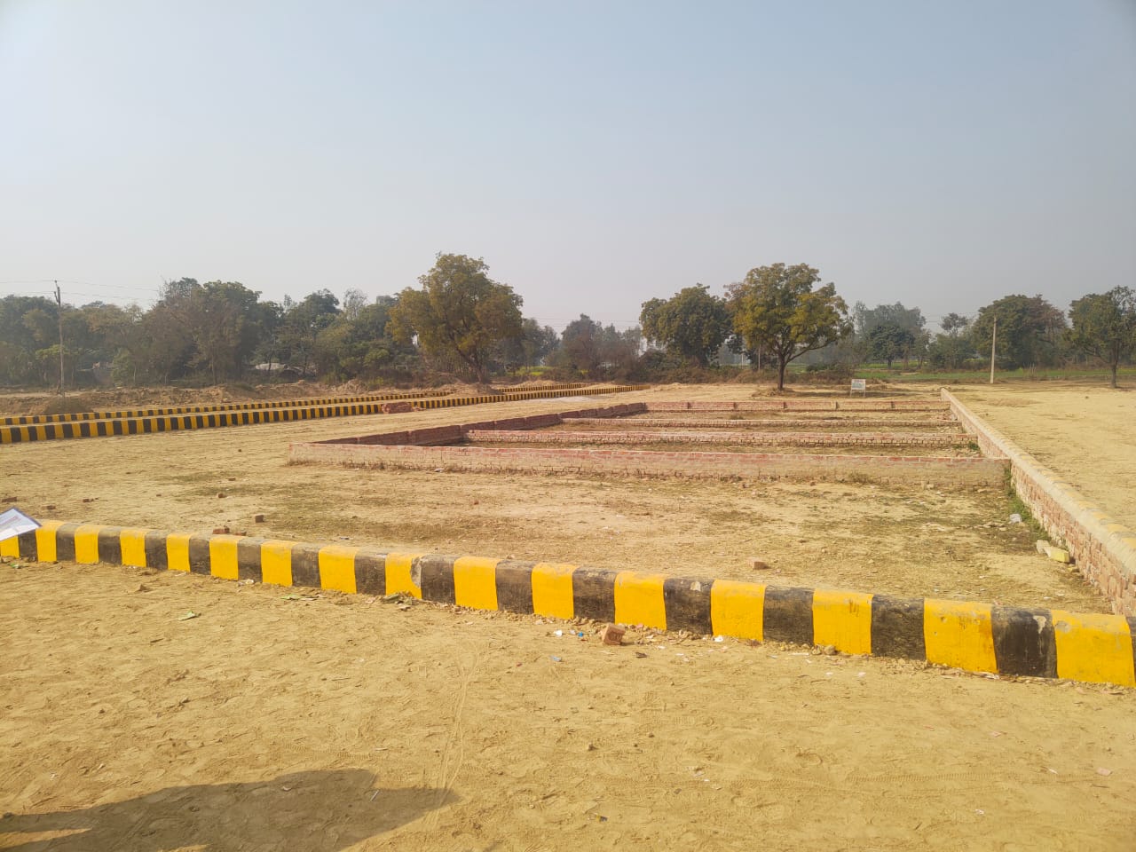 Investment Plots Farm house For Sale in Gosaiganj, Lucknow Metro City