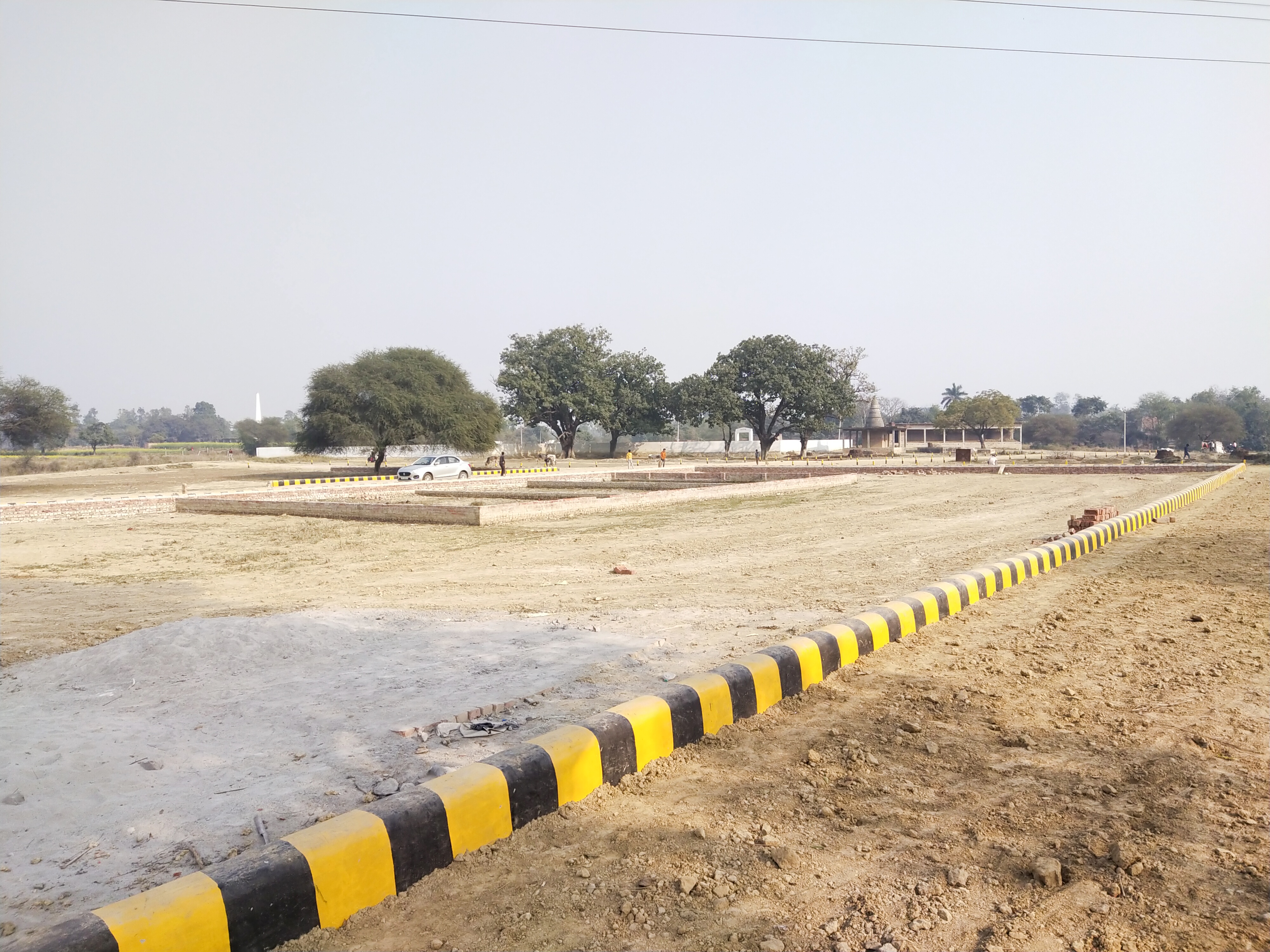Investment Plots Farm house For Sale in Gosaiganj, Lucknow Metro City