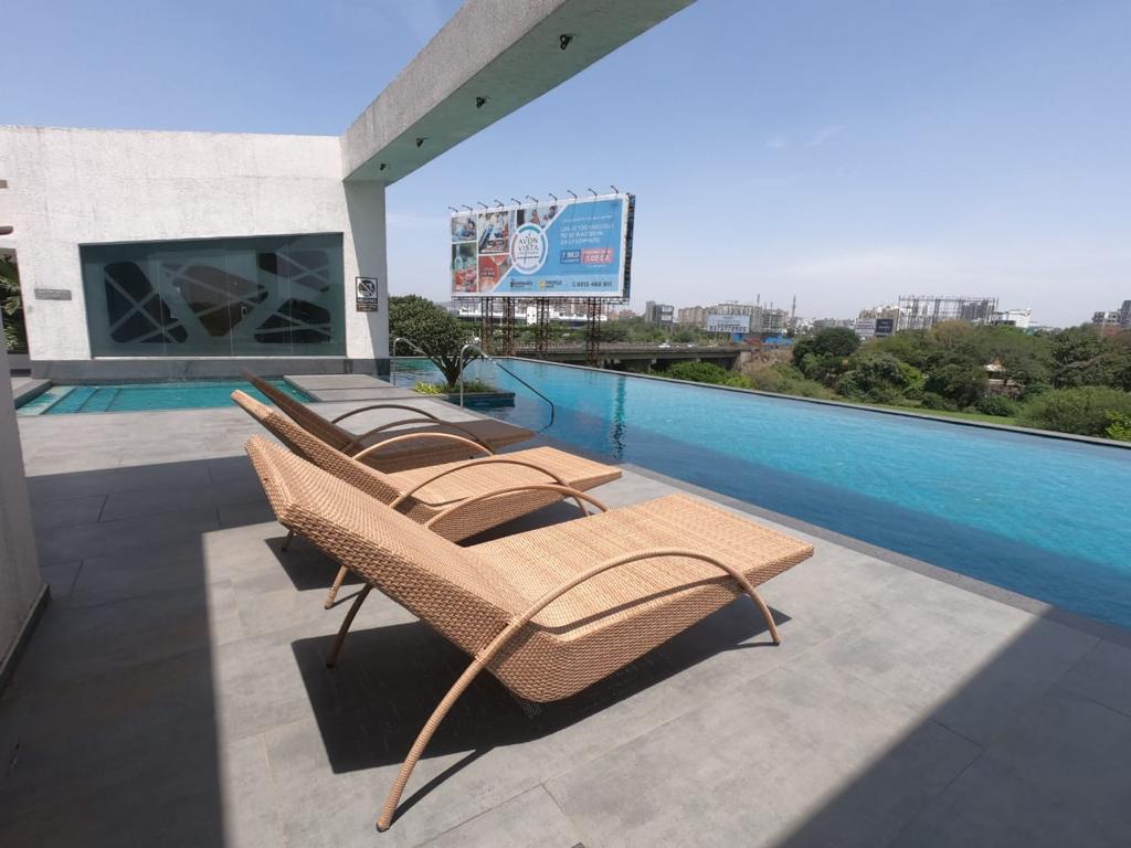 2 and 3 BHK for sale in the heart of west pune at Balewadi