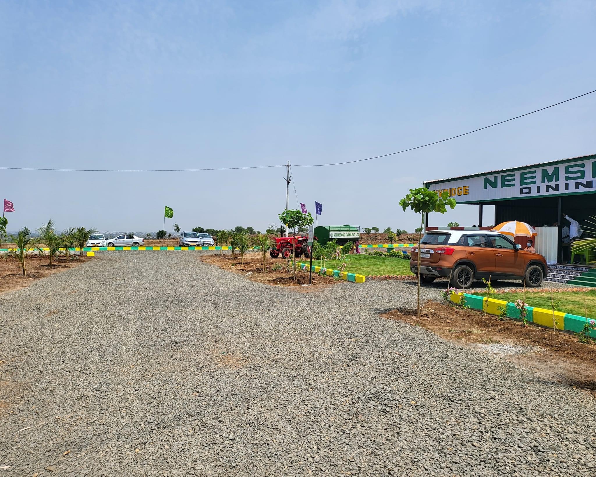 Farm plots For sale In Sangareddy, Narayanked, Hyderabad